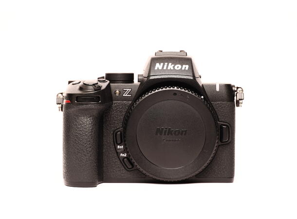Nikon Z50 II kamerahus BRUKT BRUKT, Se beskrivelse 
