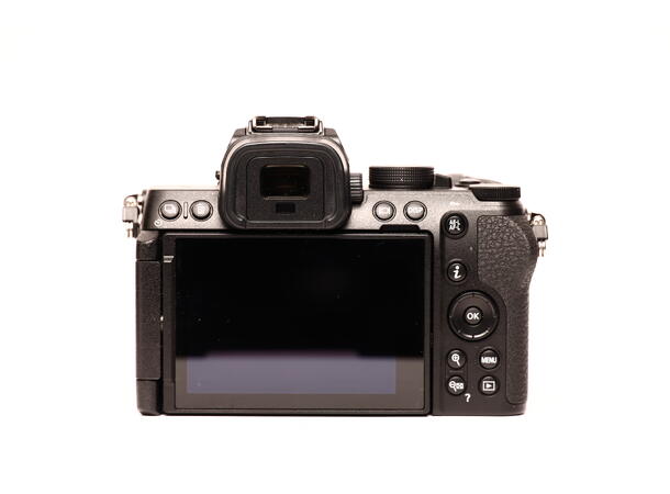 Nikon Z50 II kamerahus BRUKT BRUKT, Se beskrivelse 