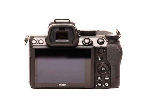 Nikon Z5 kamerahus BRUKT BRUKT, Se beskrivelse 