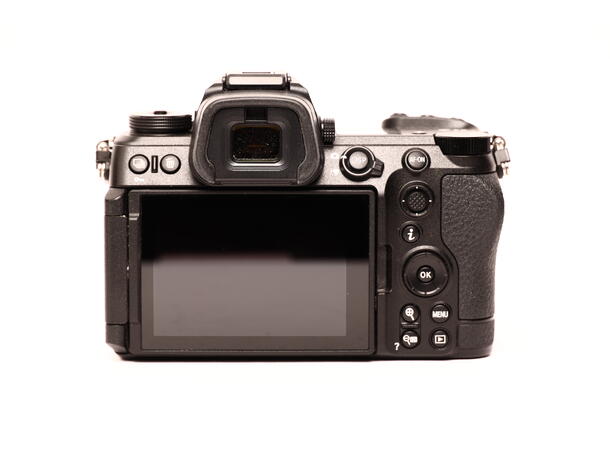 Nikon Z6 III kamerahus BRUKT BRUKT, Se beskrivelse 