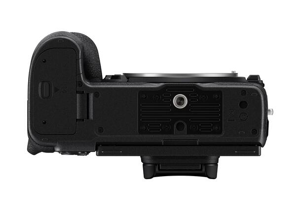 Nikon Z6 II Kamerahus + F-Stop Sekk EXPEED 7, 6K, 4K 120 bps 