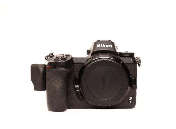 Nikon Z6 kamerahus BRUKT BRUKT, Se beskrivelse 