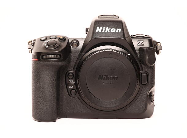 Nikon Z8 kamerahus BRUKT BRUKT, Se beskrivelse 