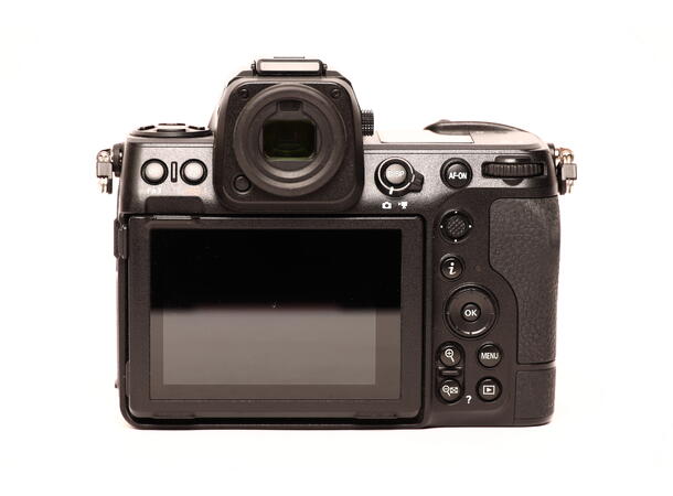 Nikon Z8 kamerahus BRUKT BRUKT, Se beskrivelse 