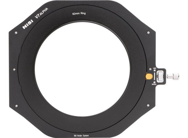 Nisi Filter Holder V7 Alpha Filterholder for 100mm system 