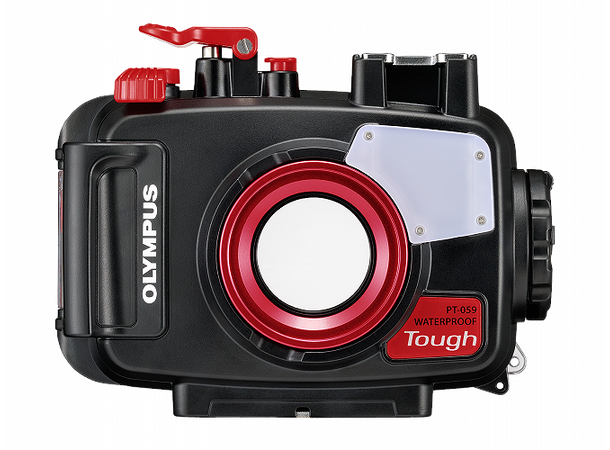 OM SYSTEM PT-059 Undervannshus Undervannshus til TG-6, TG-7 