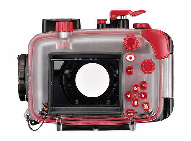 OM SYSTEM PT-059 Undervannshus Undervannshus til TG-6, TG-7 