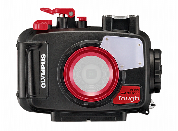 OM SYSTEM PT-059 Undervannshus Undervannshus til TG-6, TG-7 