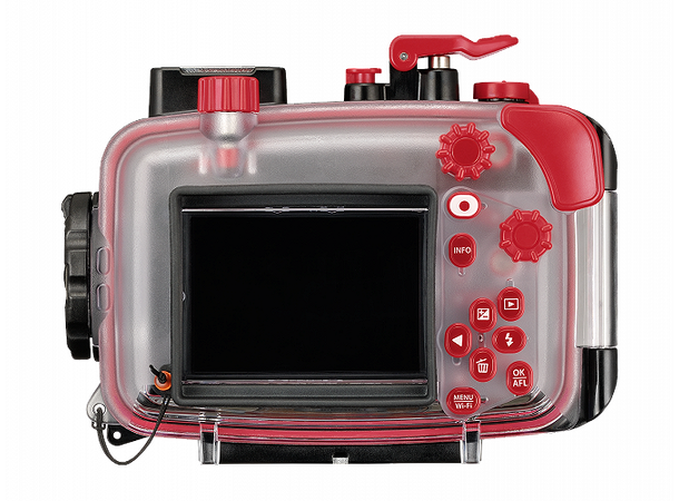 OM SYSTEM PT-059 Undervannshus Undervannshus til TG-6, TG-7 