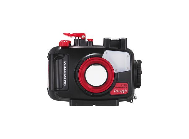 OM SYSTEM PT-059 Undervannshus Undervannshus til TG-6, TG-7 