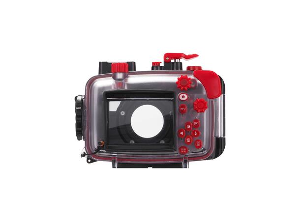 OM SYSTEM PT-059 Undervannshus Undervannshus til TG-6, TG-7 