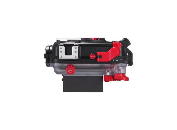 OM SYSTEM PT-059 Undervannshus Undervannshus til TG-6, TG-7 