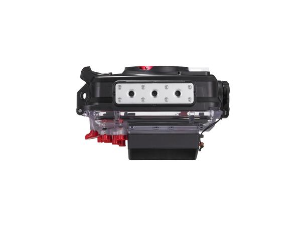 OM SYSTEM PT-059 Undervannshus Undervannshus til TG-6, TG-7 