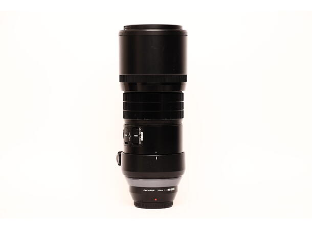 Olympus 300mm 1:4 IS PRO, BRUKT BRUKT, Se beskrivelse 