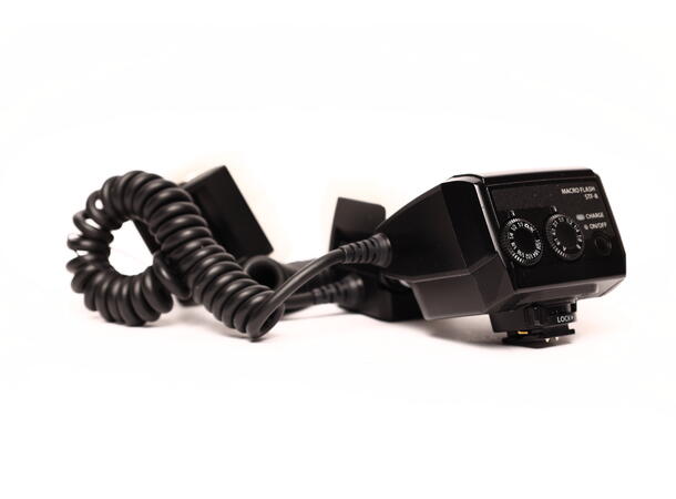 Olympus STF-8, Makroblits, BRUKT BRUKT, Se beskrivelse 