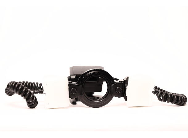 Olympus STF-8, Makroblits, BRUKT BRUKT, Se beskrivelse 