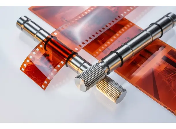 Optik Oldschool Film Killer Filmkutter for 135 og 120-film 