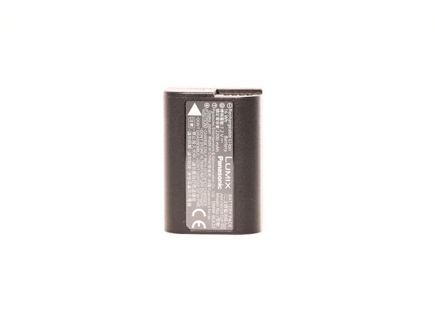 Panasonic DMW-BLK22 batteri, BRUKT BRUKT, Se beskrivelse 