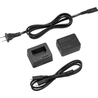 Panasonic DMW-BTC15E Ladekit Lader for Lumix S5, DMW-BLK22E Batteri