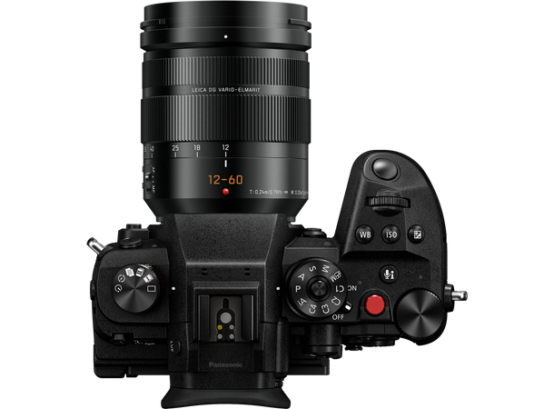 Panasonic Lumix GH6 12-60mm Leica F2.8-4 5.7K, 10bit, 25.2 megapiksler