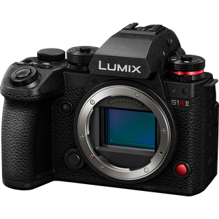 Panasonic Lumix S1RII Kamerahus 44,3MP, 40 fps, 8K