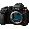 Panasonic Lumix S1RII Kamerahus 44,3MP, 40 fps, 8K