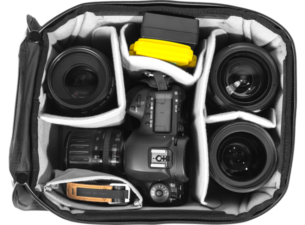 Peak Design Camera Cube V2 SMedium Organiseringsinnsats til Travel-serien