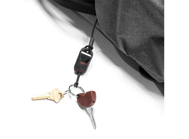 Peak Design Everyday Backpack 30L V2 Charcoal. Genial fotosekk 