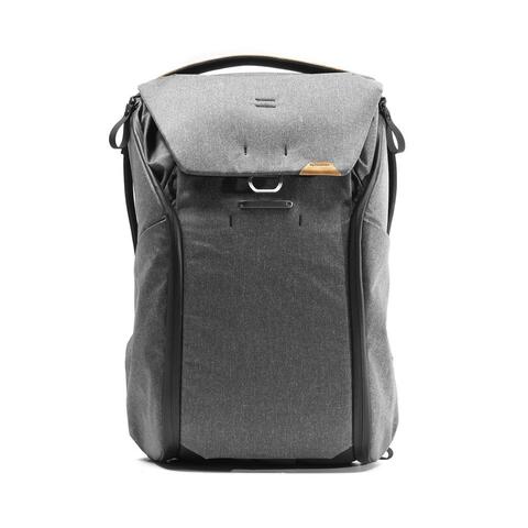 Peak Design Everyday Backpack 30L V2 Charcoal. Genial fotosekk