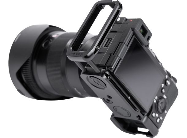 Peak Design Field Bracket, Sony A7C II 