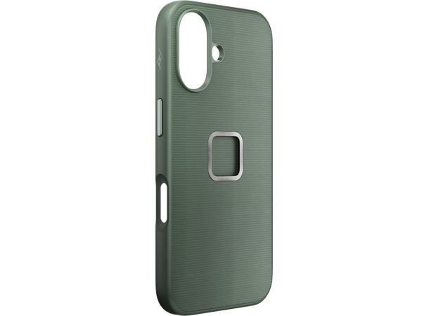 Peak Design Mobile Everyday Fabric Case iPhone 16 Standard, Sage 