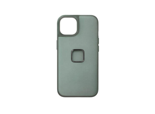 Peak Design Mobile Everyday Fabric Case iPhone 14 Pro Sage