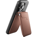 Peak Design Mobile Stand Wallet Redwood Magnetisk mobilmonterbar lommebok +stand