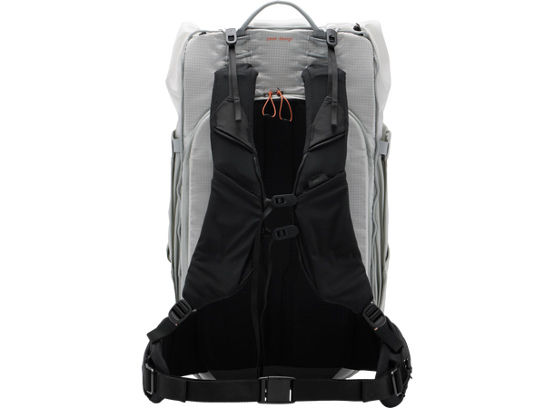 Peak Design Outdoor Backpack 45L, Cloud Lett ryggsekk med innvendig ramme 