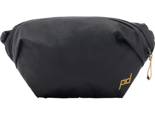 Peak Design Outdoor Sling 2L, Sort Praktisk og lett skulderveske 