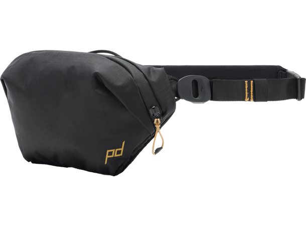 Peak Design Outdoor Sling 2L, Sort Praktisk og lett skulderveske 