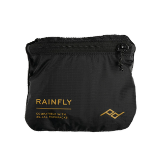 Peak Design Rain Fly 35-45L, Sort Passer til 35 - 45L ryggsekker