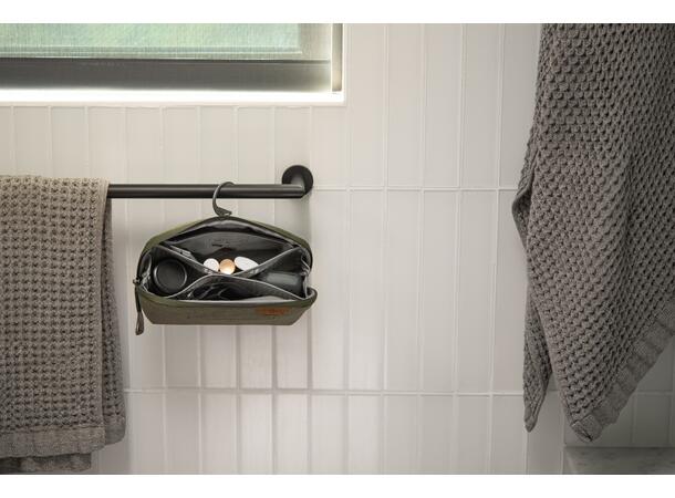 Peak Design Wash Pouch Small sage kompakt og genial toalettveske. Travel