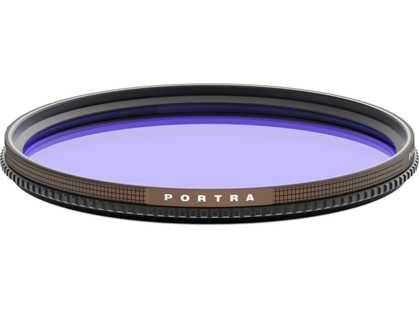 Polarpro Portra True Color PL + White mist 