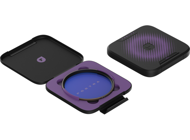 Polarpro Portra True Color PL + White mist 