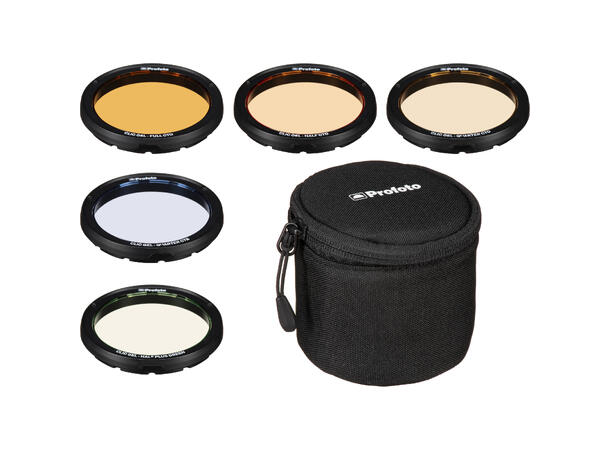 Profoto Clic Color Correction Kit Fargefilter til A-serien 
