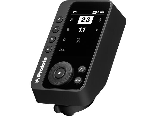 Profoto Connect Pro Canon Enkel å bruke, full oversikt 
