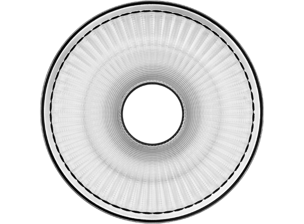 Profoto PowerBeam Reflector Maksimal lysstyrke og ekstrem rekkevidde 