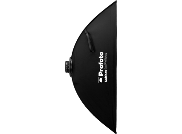 Profoto Softbox 1x4' White Lett å slå opp og legge i sammen 