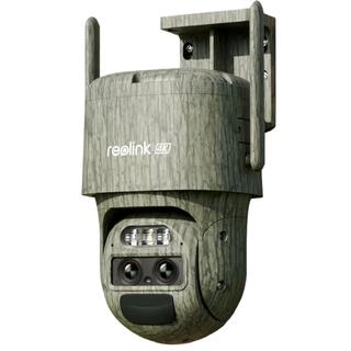 Reolink Trackmix LTE Camo G770-C 4G, 4K viltkamera,  to kamera, Autotrack