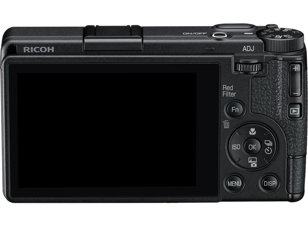 Ricoh GR IV Monochrome Essensen av lys. Sort-hvitt 