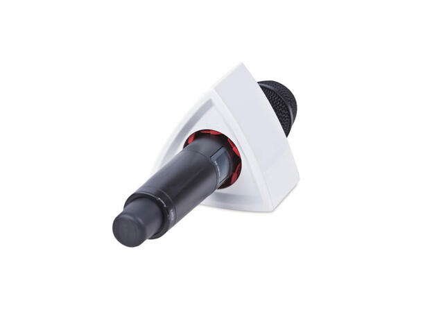 Rycote Microphone Flag Triangular White 
