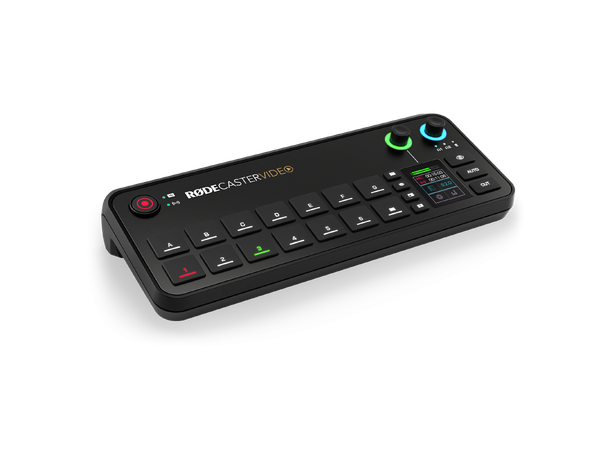 Røde RØDECaster Video Videomikser 