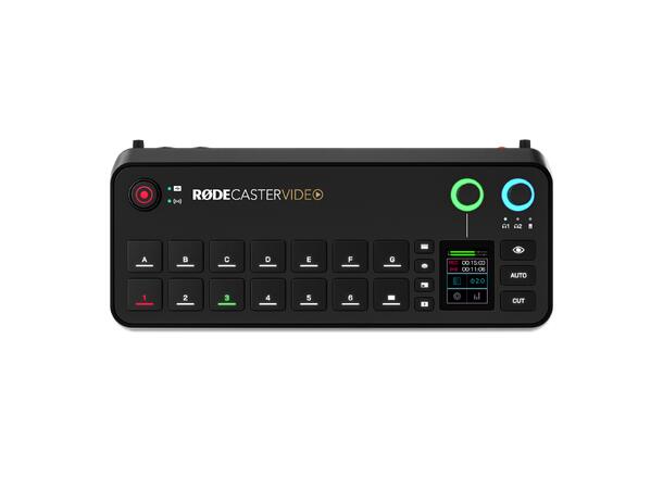 Røde RØDECaster Video Videomikser 