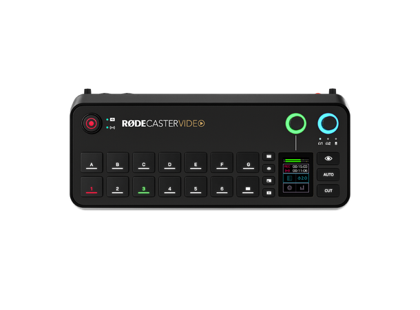 Røde RØDECaster Video Videomikser 
